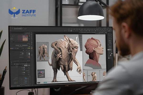 Become a Master in Maya and 3Ds Max Animation with Advanced AI