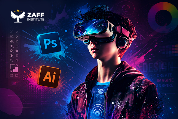 Graphic Designing With Advance AI