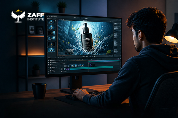 Hyper Realistic CGI Video Ads Creation with Advanced AI