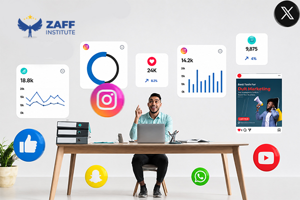 Become a Social Media Marketing Expert With Advance AI