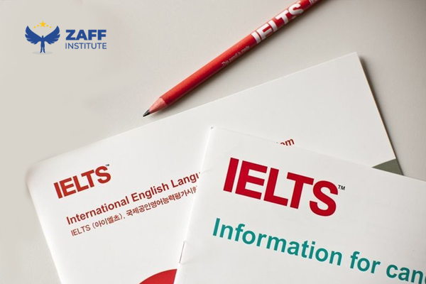 IELTS Preparation Course