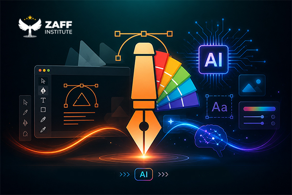 Basic Graphic Designing With Advanced AI