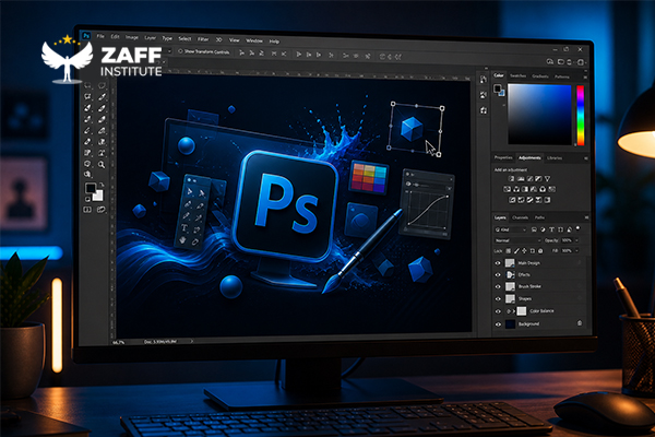 Advanced Photoshop level 2 With Advanced AI