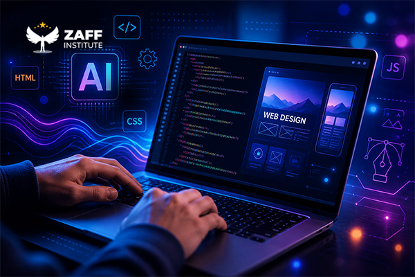 Become a Certified Web Designer & Developer With Advanced Ai
