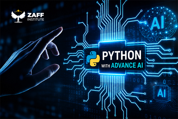 Full Stack Python Development (6 Months) with Advanced AI