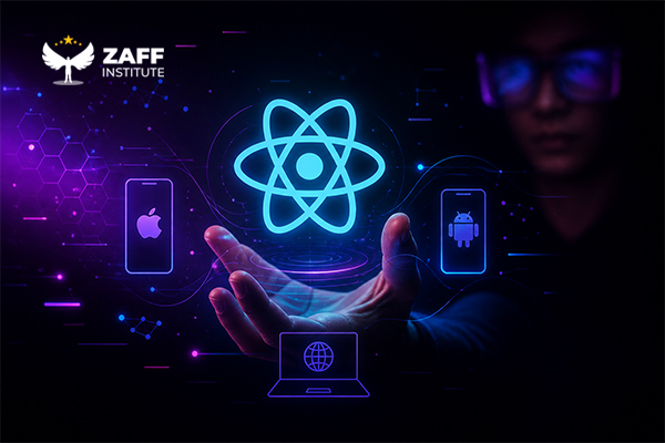Become a React Developer (iOS, Android & Web) with Advanced AI