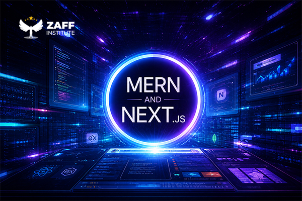MERN & NEXT JS Course with Advanced AI