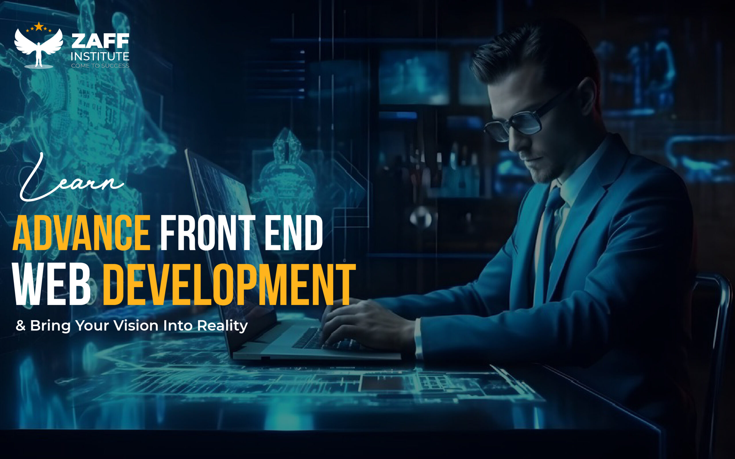 Advanced Front End Web Development Master modern web design