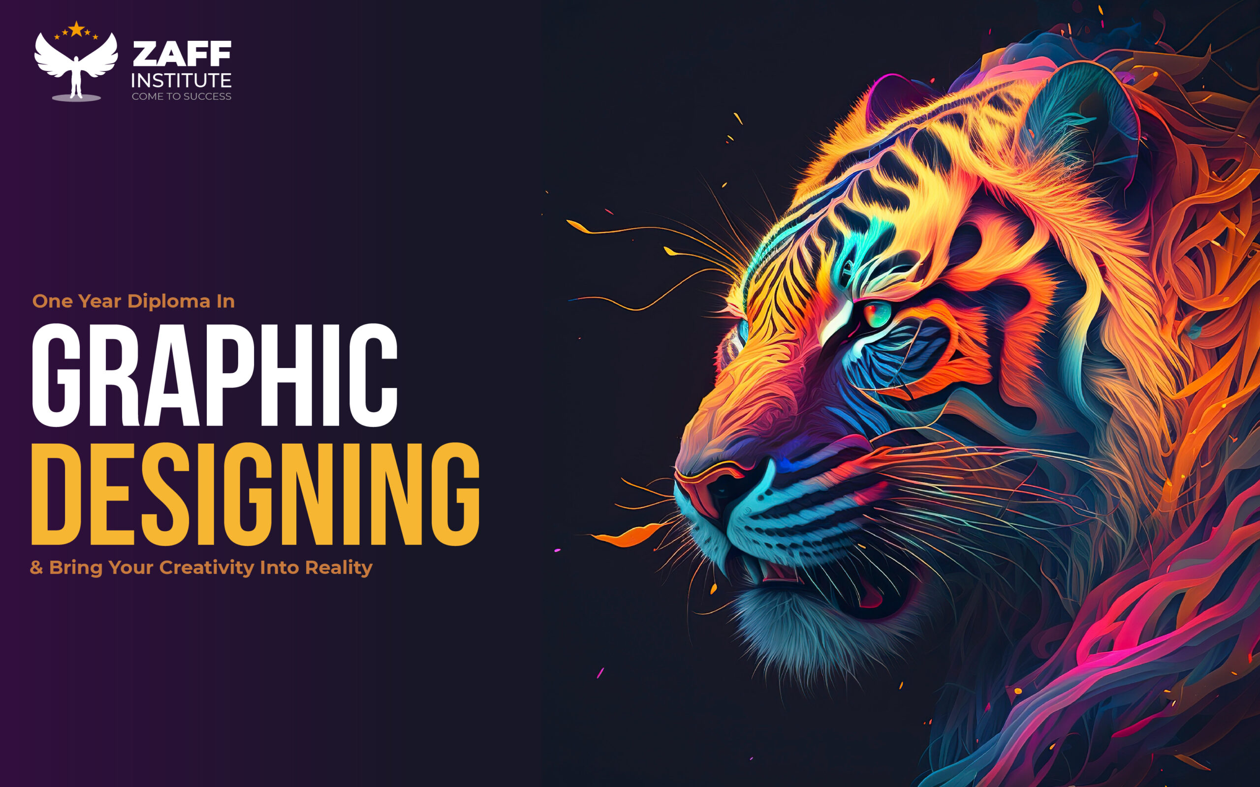 Graphic Designing ZAFF Institute