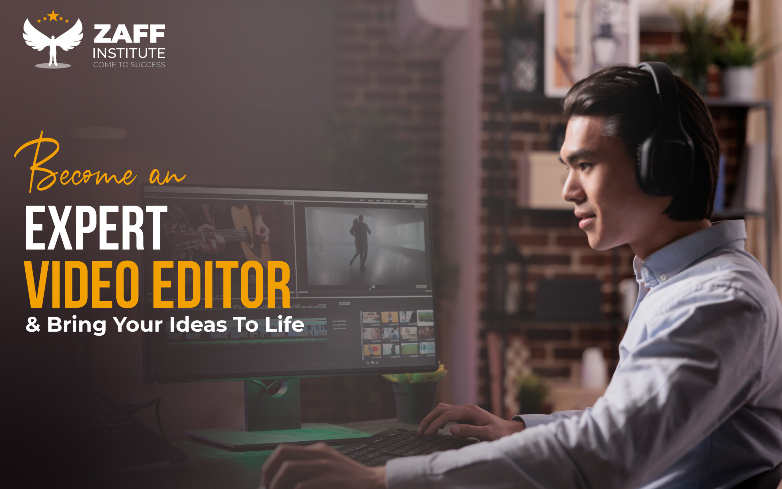 Video Editing Course