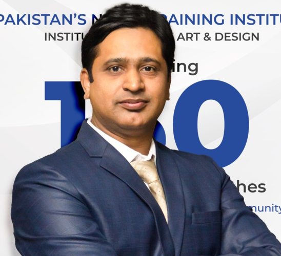 Adnan Bhatti the Founder & CEO of ZAFF Institute, driving innovation and excellence in skill development and education.